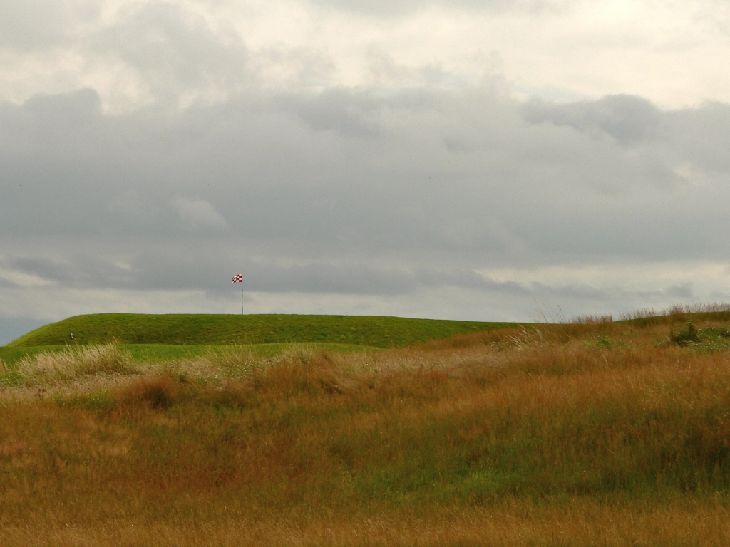 A Saint-Andrews, il ny a pas que le Old Course ! Le Torrance, situé dans le complexe de Saint-Andrews Bay est un authentique links Ecossais.